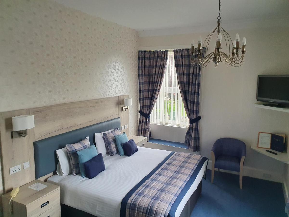 Sunninghill Hotel Elgin Kültér fotó