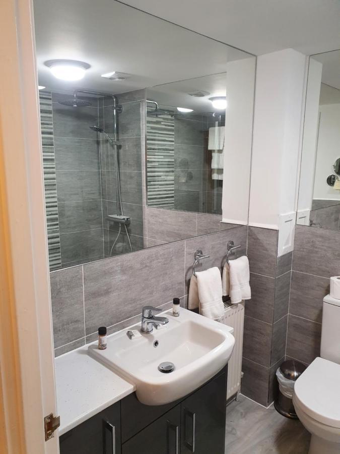 Sunninghill Hotel Elgin Kültér fotó