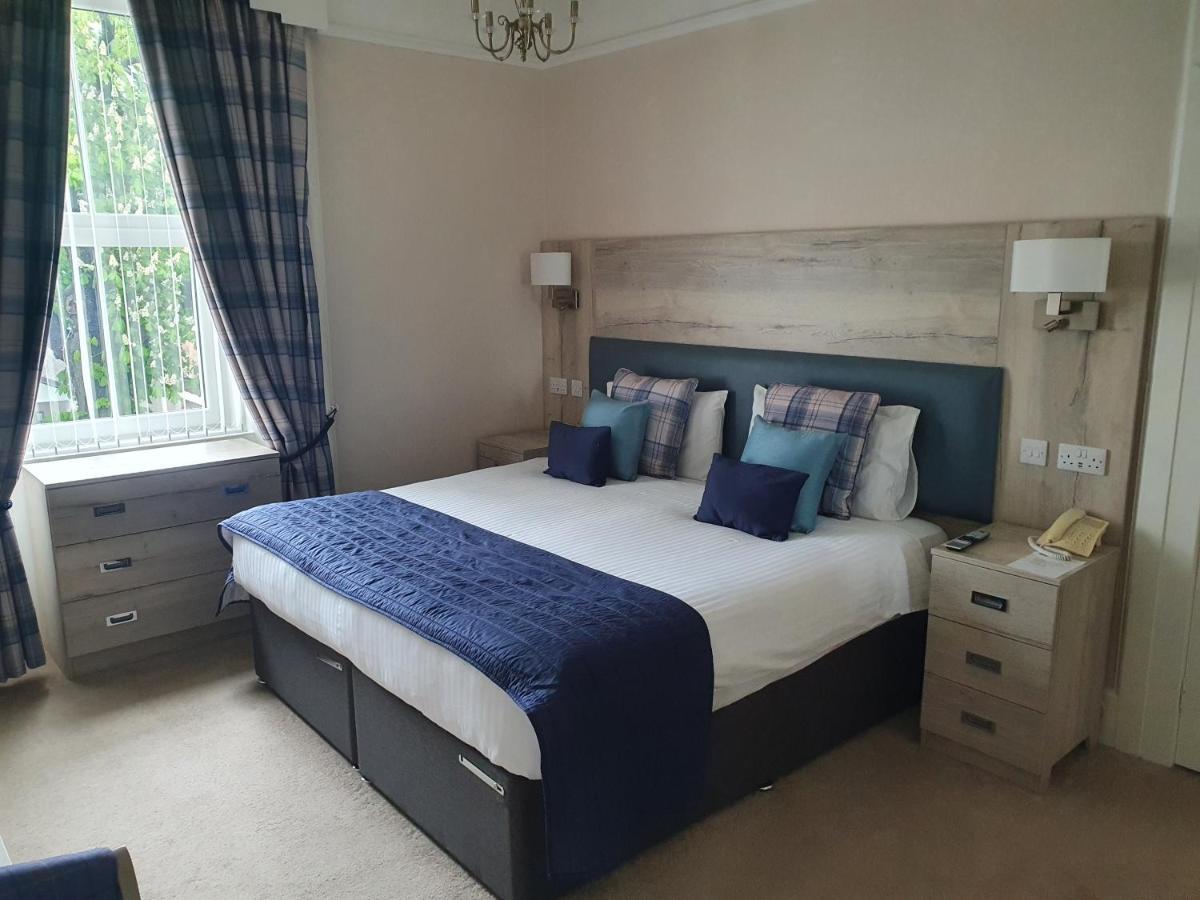 Sunninghill Hotel Elgin Kültér fotó