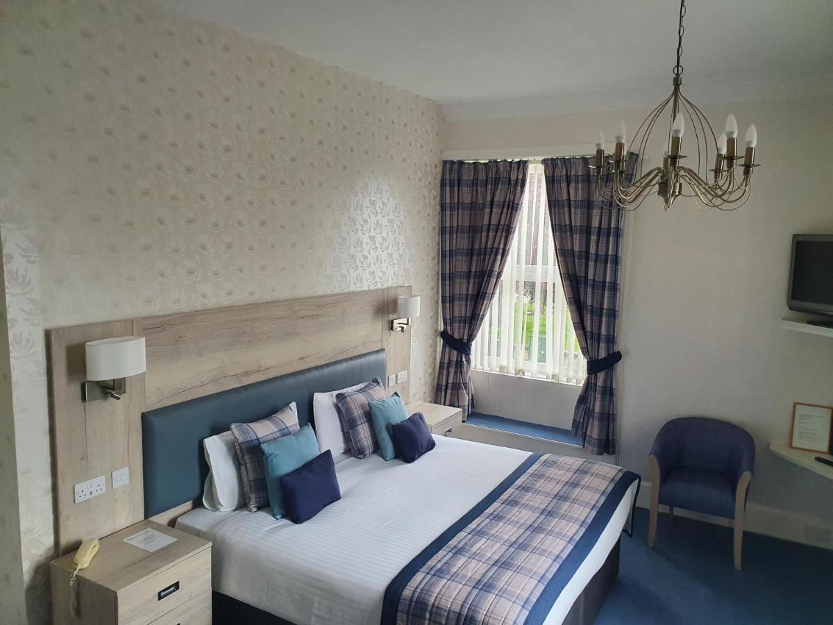 Sunninghill Hotel Elgin Kültér fotó