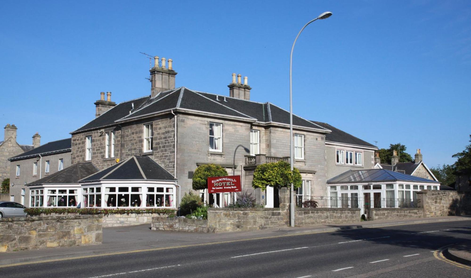 Sunninghill Hotel Elgin Kültér fotó