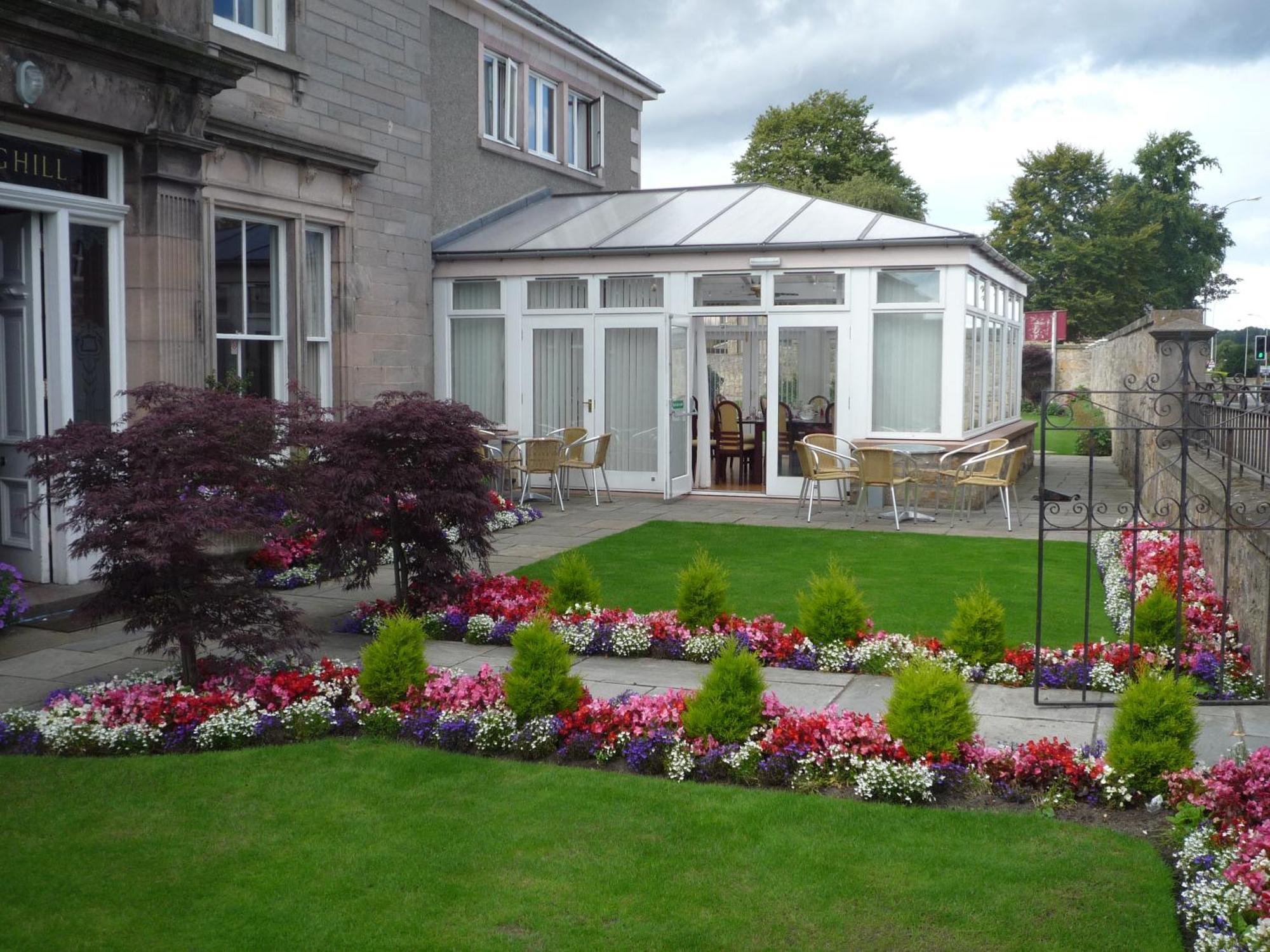 Sunninghill Hotel Elgin Kültér fotó