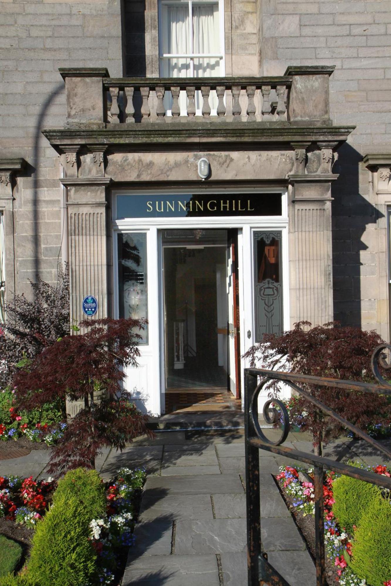 Sunninghill Hotel Elgin Kültér fotó