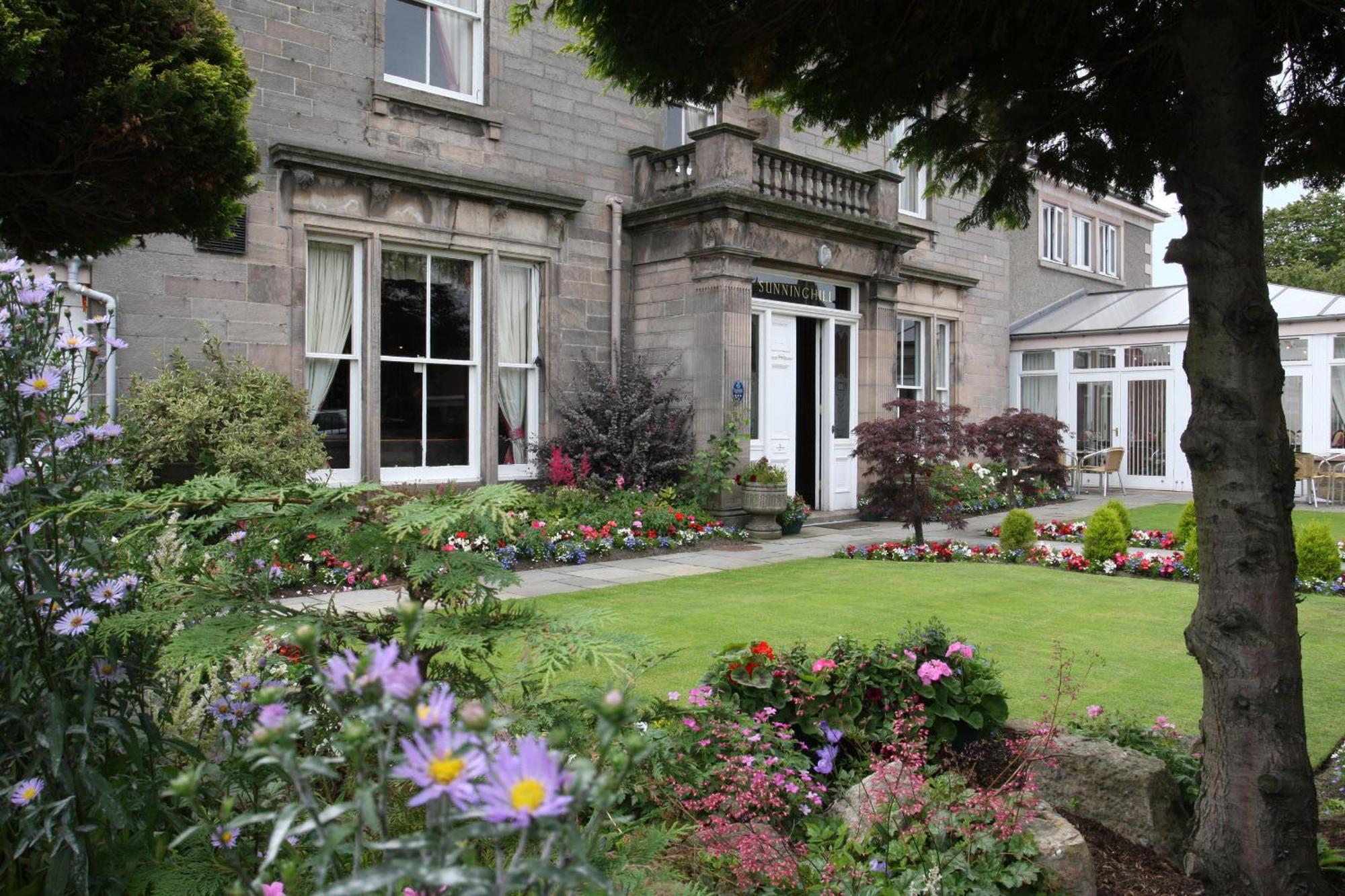 Sunninghill Hotel Elgin Kültér fotó