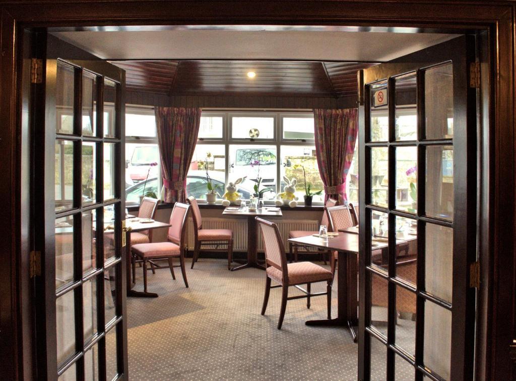 Sunninghill Hotel Elgin Kültér fotó