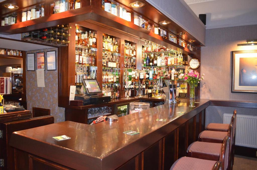 Sunninghill Hotel Elgin Kültér fotó