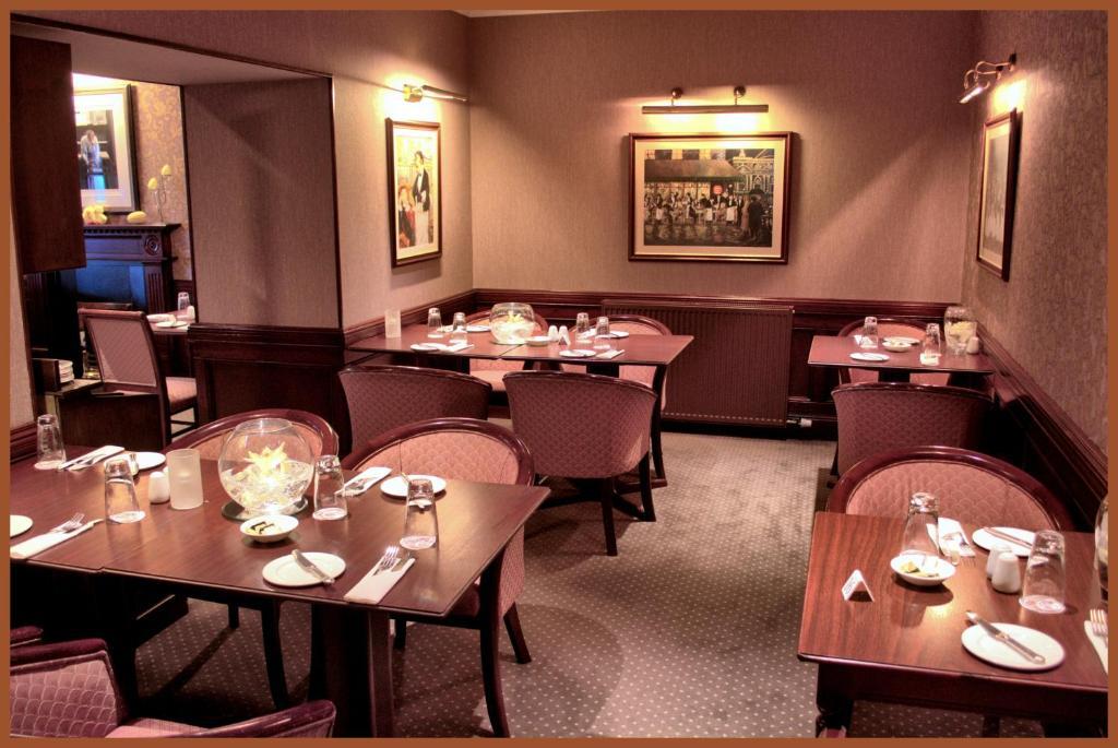 Sunninghill Hotel Elgin Kültér fotó