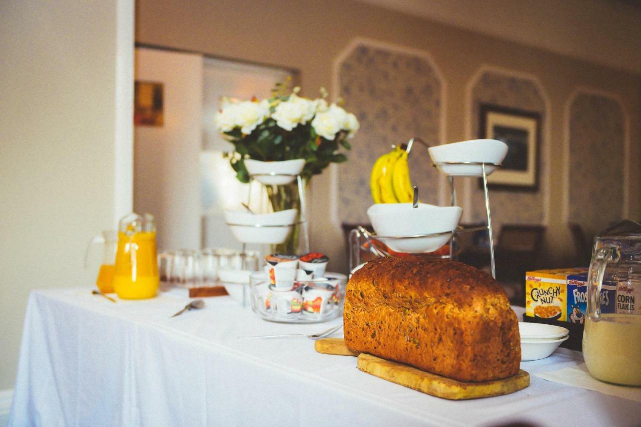 Sunninghill Hotel Elgin Kültér fotó