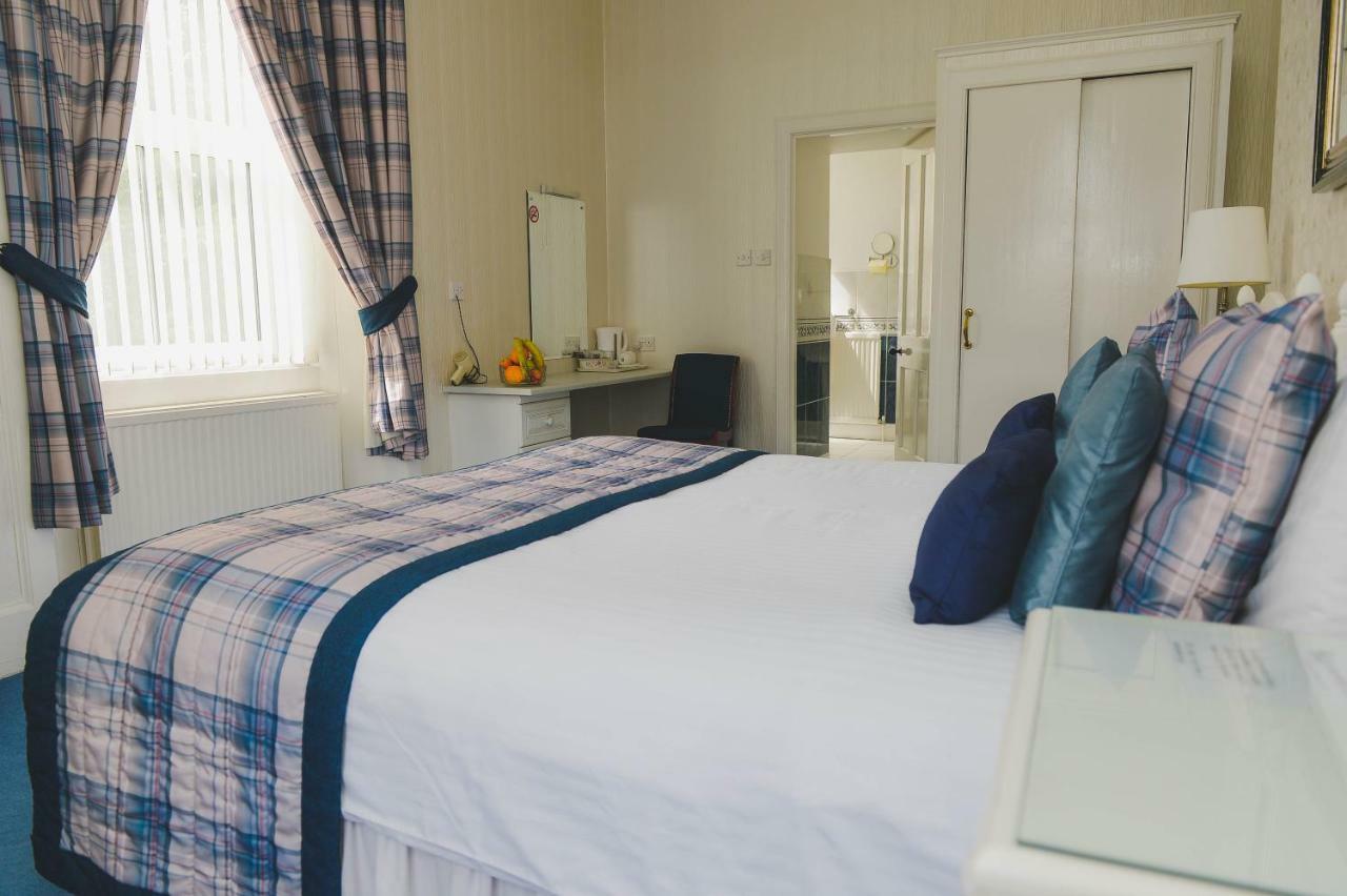 Sunninghill Hotel Elgin Kültér fotó