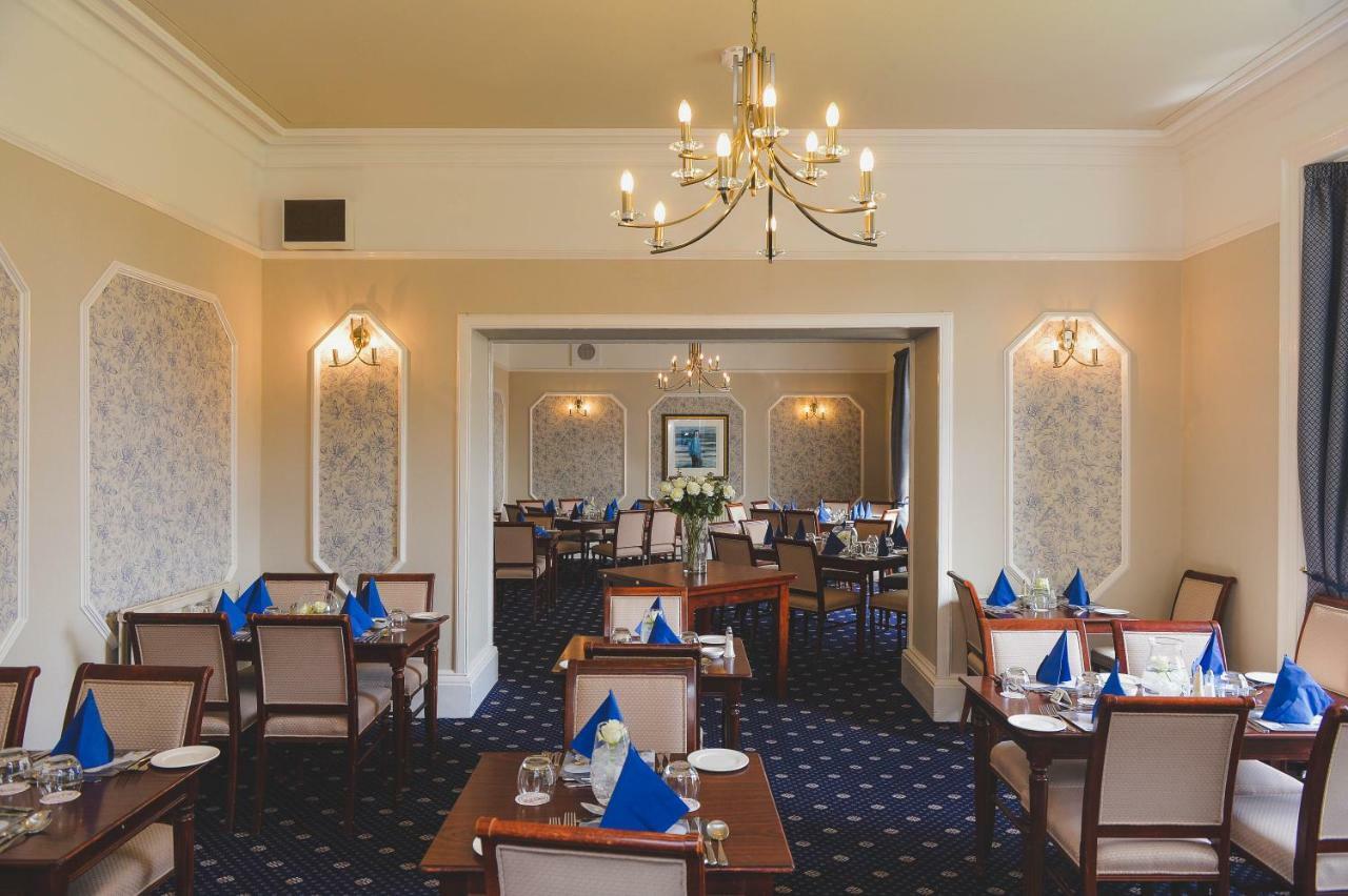 Sunninghill Hotel Elgin Kültér fotó