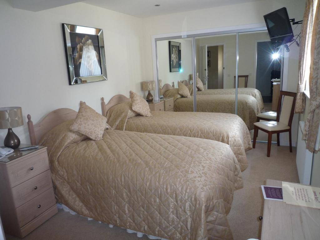Sunninghill Hotel Elgin Kültér fotó